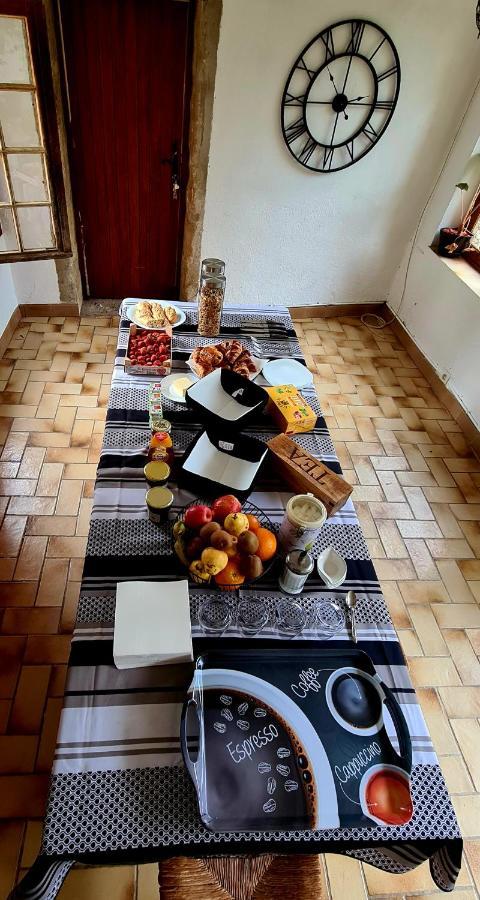 Bed and Breakfast Lou Mouli Di Baou Labeaume Exterior foto