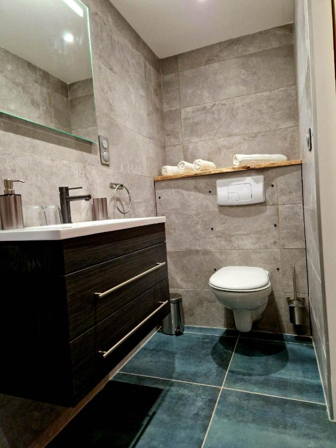 Bed and Breakfast Lou Mouli Di Baou Labeaume Exterior foto